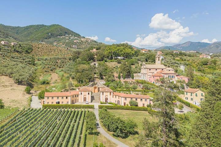 Villa für 6 Personen, mit Garten, mit Haustier