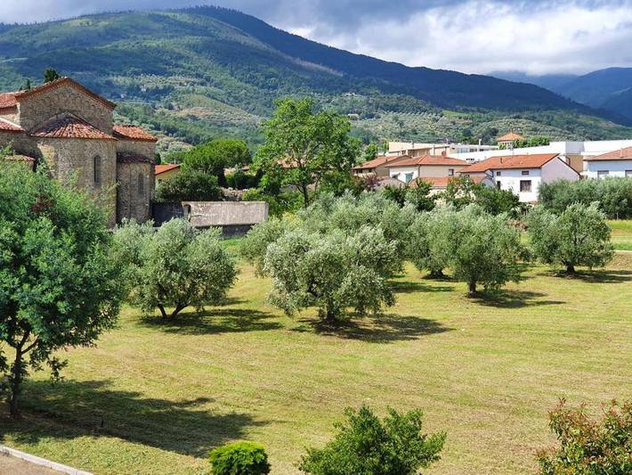 Maison d’hôte pour 2 personnes, avec Balcon et Terrasse à Montale