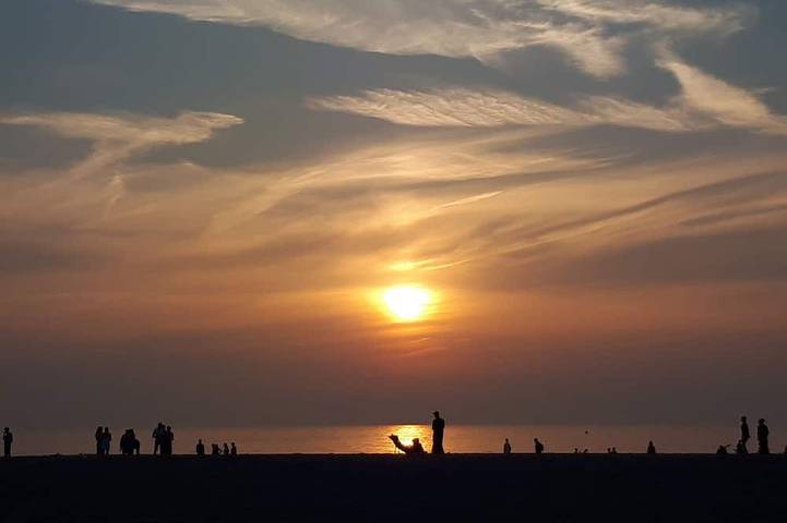Ferienhaus für 2 Personen in Katwijk