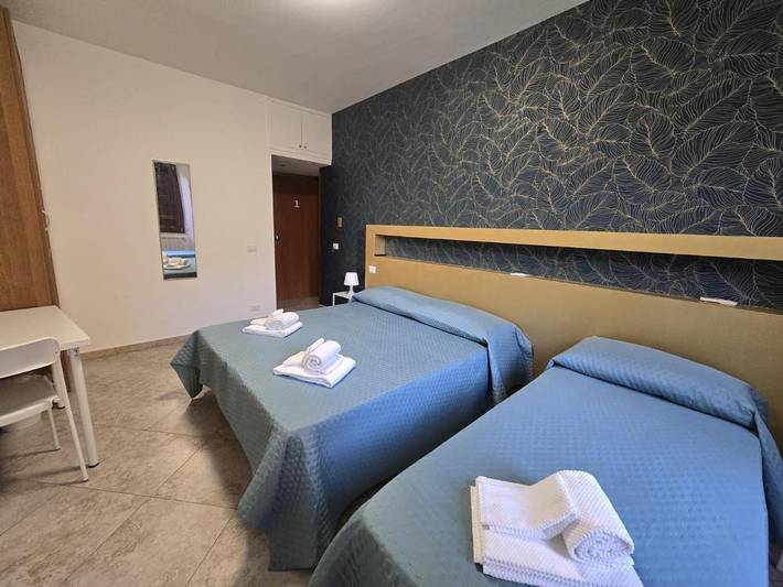 Location de vacances pour 2 personnes, avec Terrasse et Vue à Lercara Friddi - 4