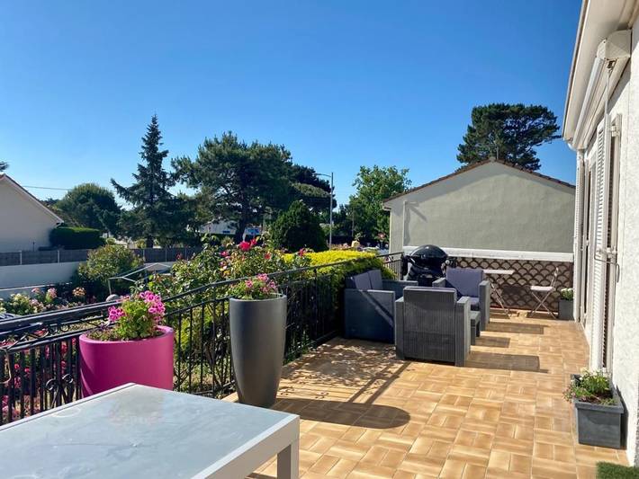 Location de vacances pour 2 personnes à Saint-Michel-Chef-Chef - 2