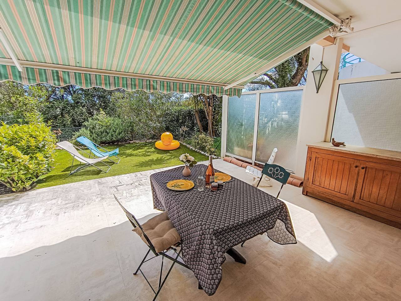 Ganze Wohnung, Le Green in Saint-Raphaël, Massif de l'Esterel
