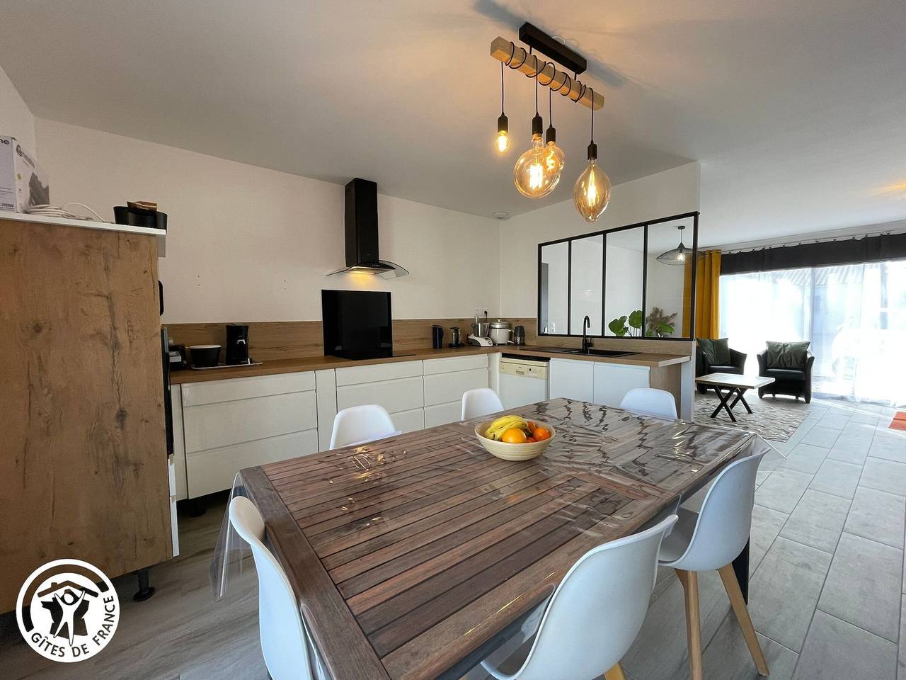 Gîte chaleureux entre mer et nature, Nieul-le-Dolent in Nieul-le-Dolent, Vendée