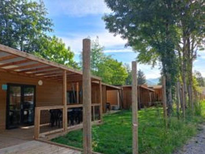 Gîte pour 4 personnes, avec sauna à Mérens-les-Vals - 4