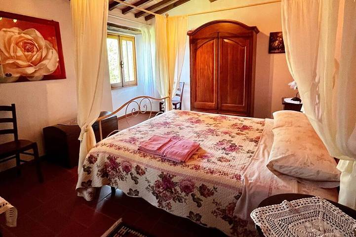 Ferienhaus für 5 Personen, mit Terrasse und Garten, mit Haustier in Castel San Niccolò - 2