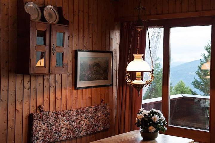 Ferienwohnung für 4 Personen, mit Balkon und Pool - 1