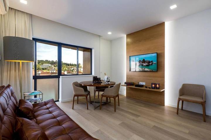 Casa de férias para 5 pessoas em Guimarães