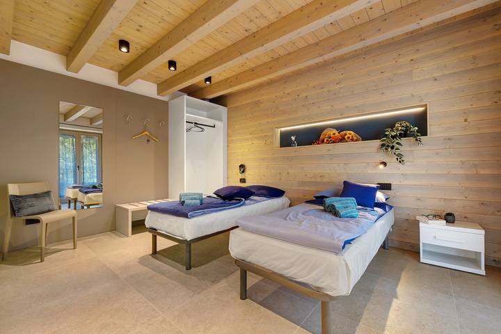 Ferienhaus für 4 Personen, mit Garten, mit Haustier am Gardasee - 4