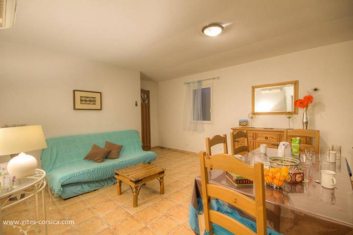 Les Milans in Cateri, Region de Calvi