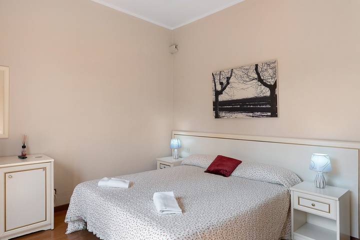 Casa vacanza per 2 persone, con Balcone e Giardino a Fucecchio
