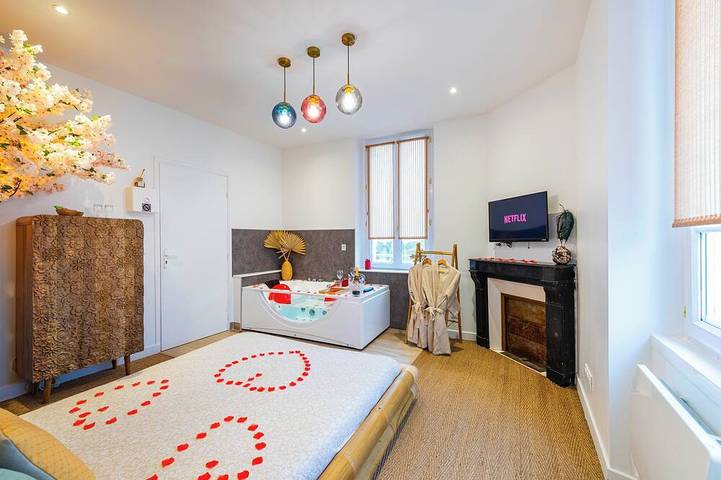 Hôtel pour 2 personnes à Nanteuil-lès-Meaux - 3