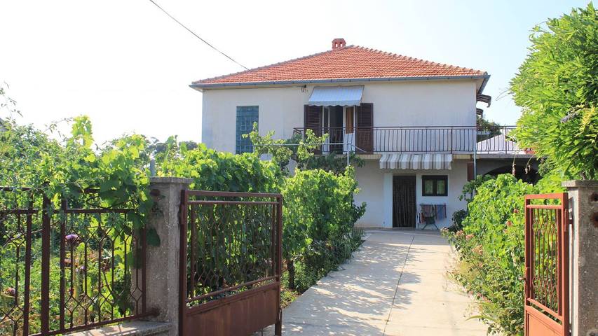 Holiday apartment for 7 people, with terrace and view, with pets - 1
