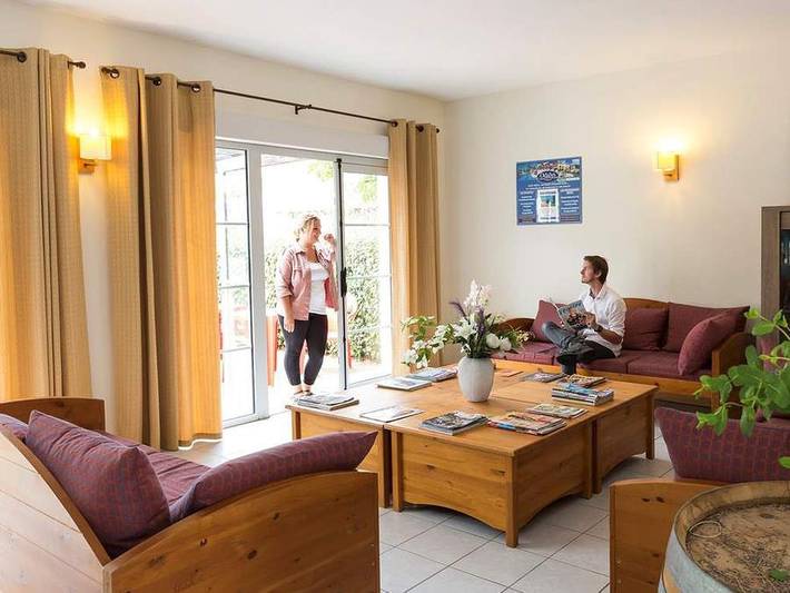Appartement de vacances pour 6 personnes dans Gorges de l’Ardèche