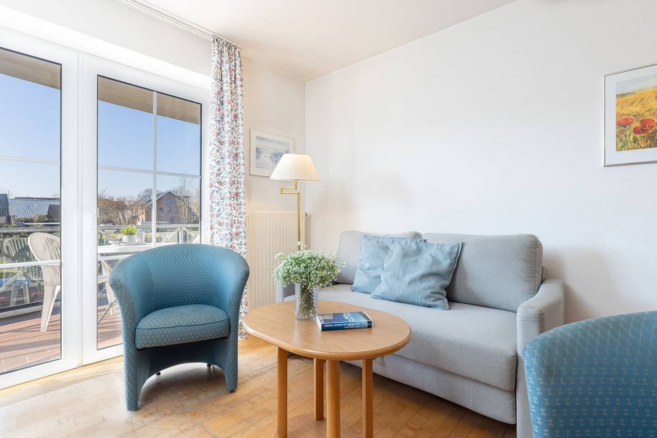 Ganze Ferienwohnung, Nautic Nr. 12 in Kieler Förde, Laboe