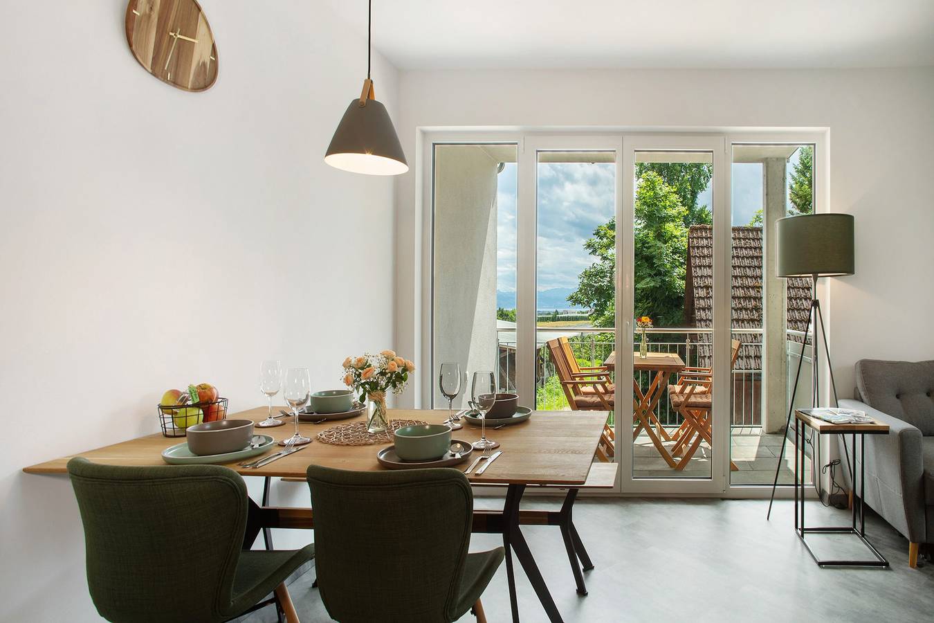 Hütte für 5 Personen in Friedrichshafen, Bodensee