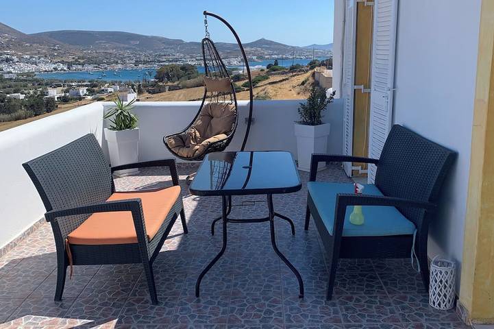 Appartamento vacanze per 4 persone, con balcone, con animali domestici - 1