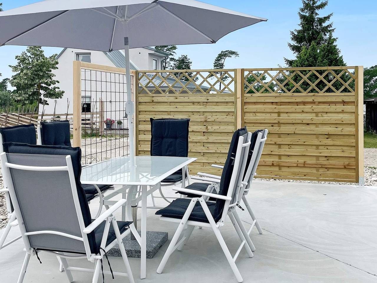 4 stjernet sommerhus i Klintehamn in Fröjel, Gotland