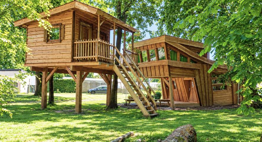 Ferienhaus für 6 Personen, mit Garten - 1