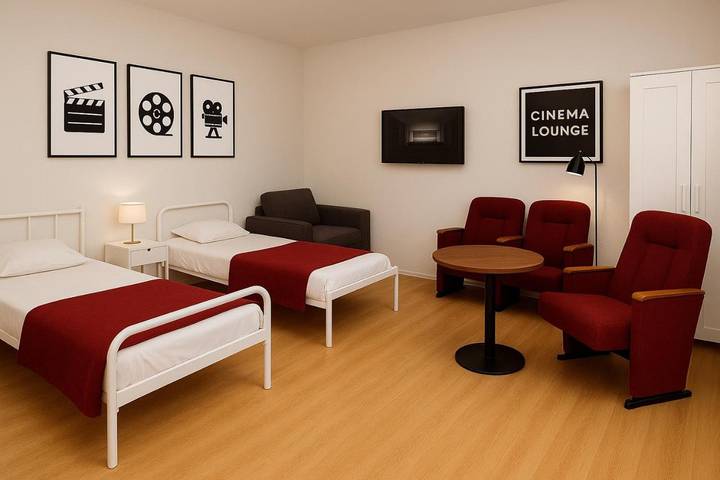 Ferienhaus für 2 Personen, mit Terrasse und Garten in Wedel - 2