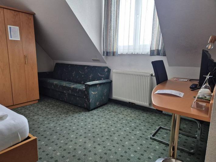 Mariazellerhof Room 206 in St. Pölten, Mostviertel