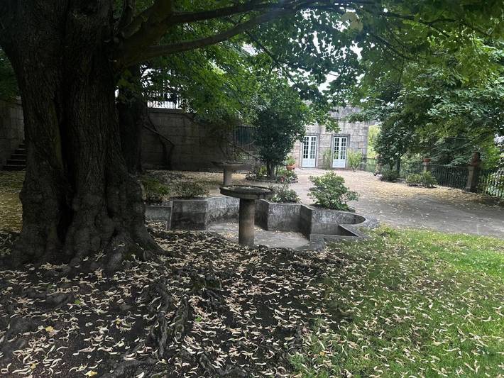 Apartamento de férias para 6 pessoas, com jardim e vista, com animais de estimação em Covilhã