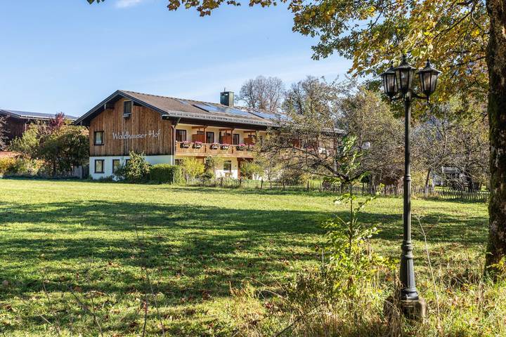 Ferienwohnung für 3 Personen in Schönau am Königssee
