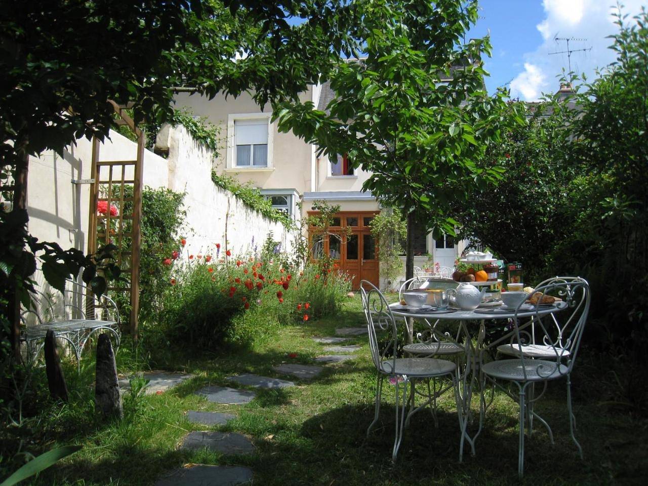 Comfort Double Room in Angers, Région d'Angers
