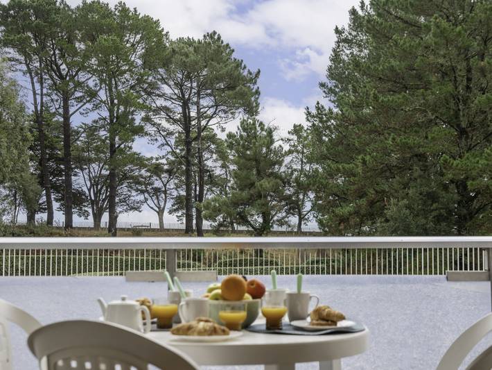 Appartement entier, Men Er Bellec in Saint-Philibert, Côte des Mégalithes
