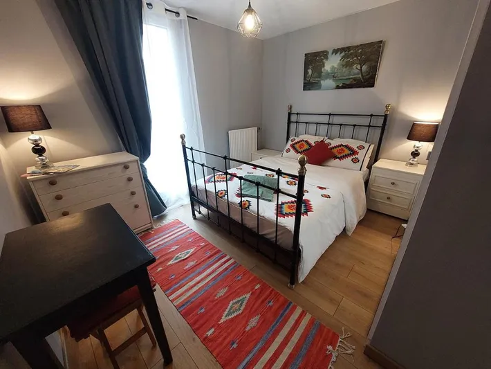 Casa de huéspuedes para 2 personas, con terraza además de jardín y vistas, Se admiten mascotas - 1