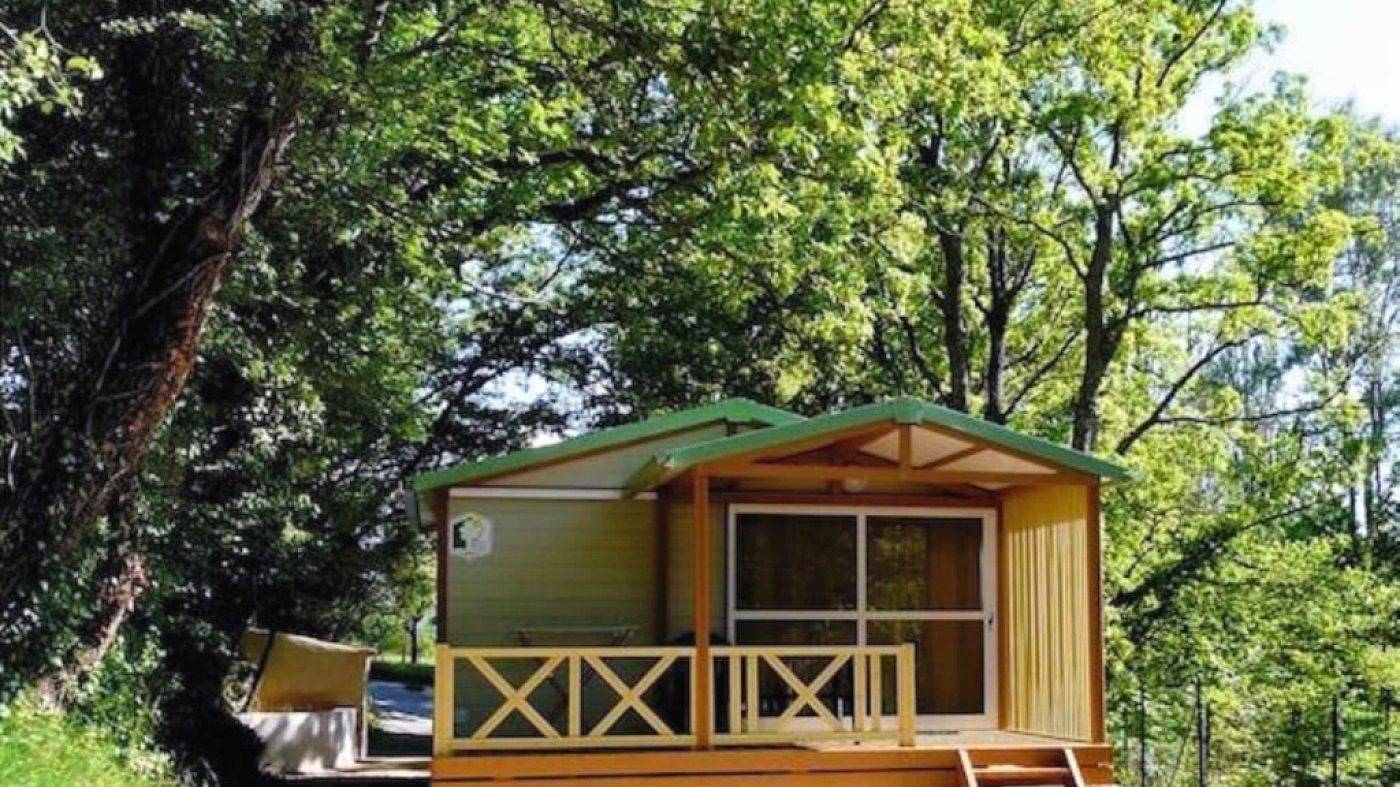 Chalet 3 étoiles - ccbaeif in Moustiers-Sainte-Marie, Verdon Regional Natural Park