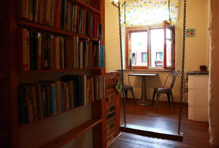 Gîte pour 4 personnes, avec terrasse à Tartu - 3