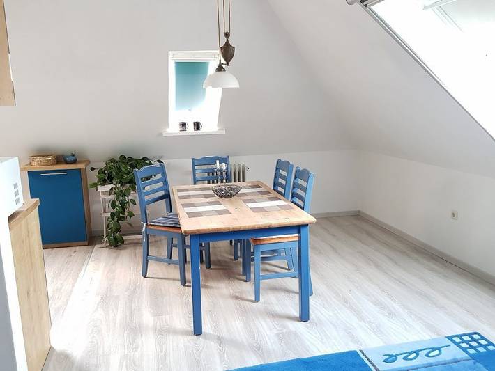 Ferienwohnung für 3 Personen, mit Balkon - 1