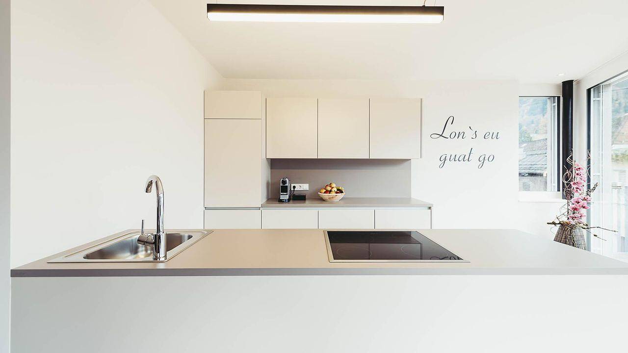 Ganze Ferienwohnung, Ferienwohnung für 4 Personen (50 m²) in Schruns in Schruns, Schruns-Tschagguns