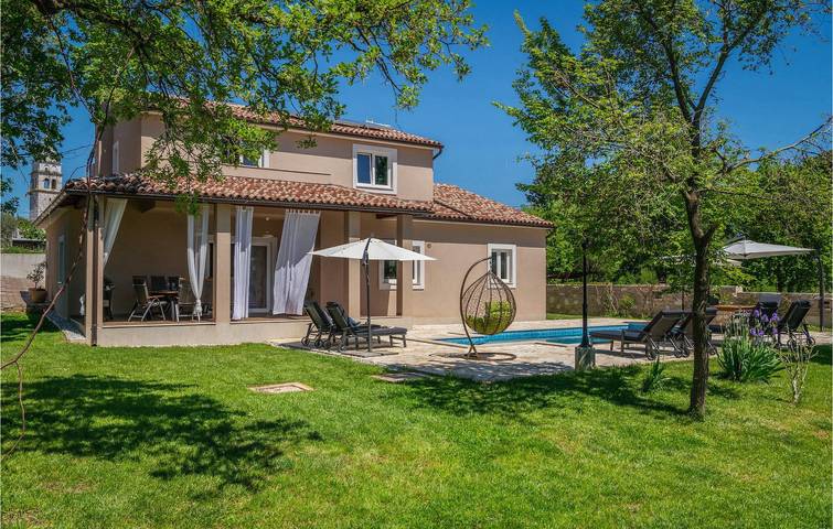 Ferienhaus für 10 Personen, mit Pool und Garten, mit Haustier in Marčana - 3