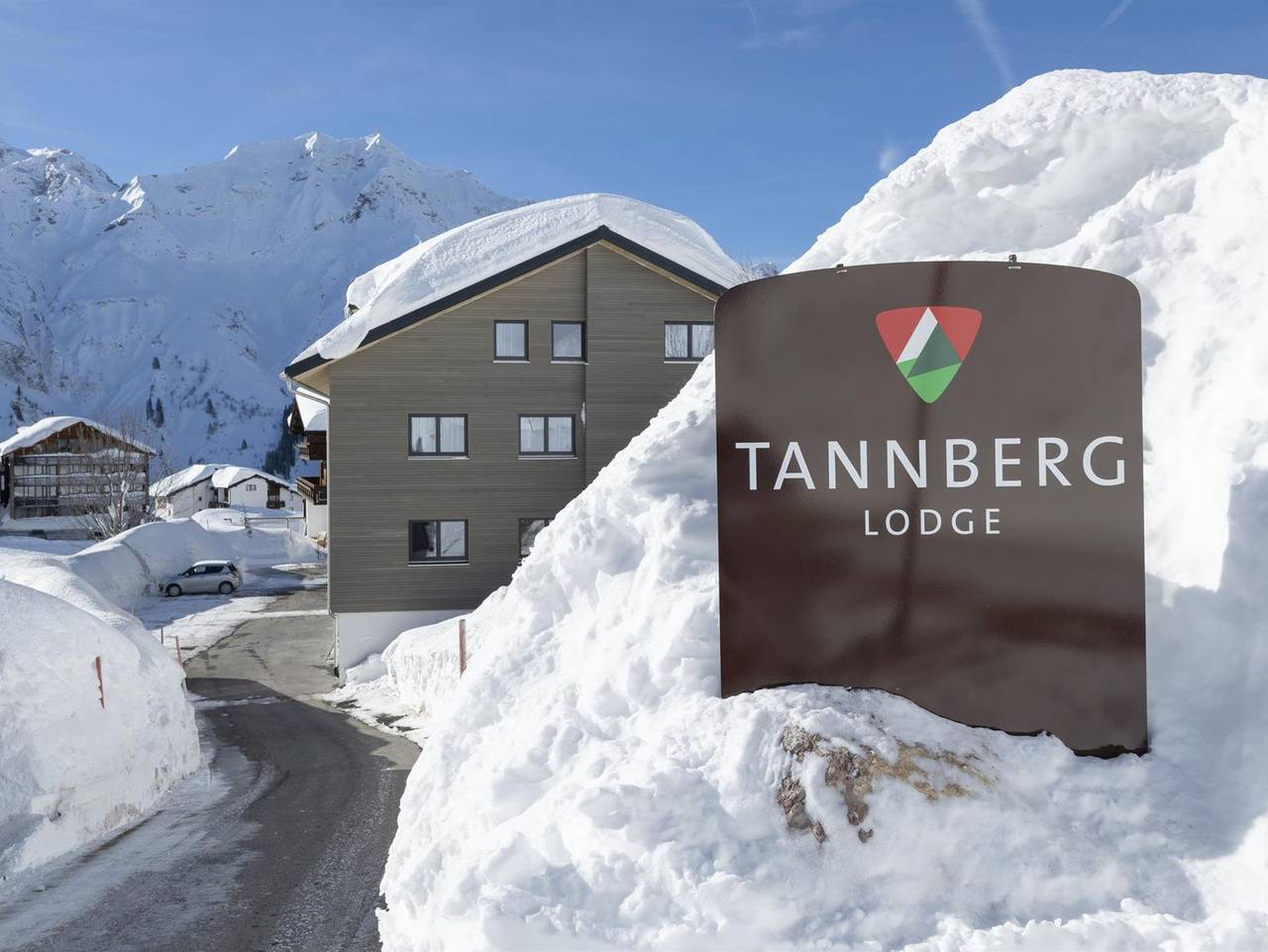 Ganze Ferienwohnung, Tannberg Lodge Og - Appartement Widderstein in Schröcken, Bregenzerwald