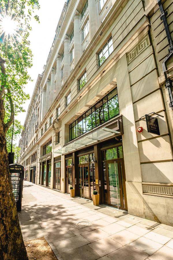 Apartahotel para 2 personas en Londres