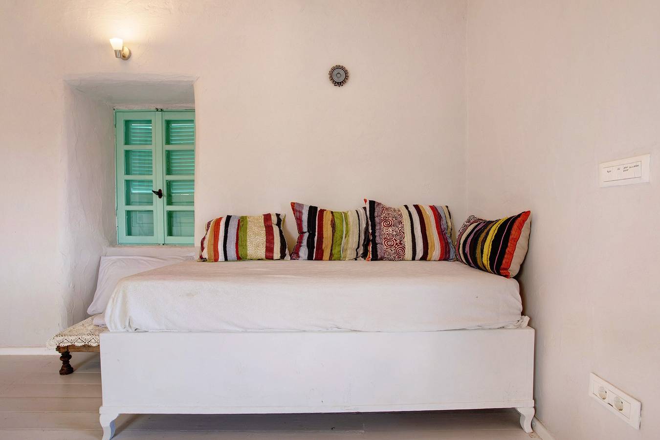 Greek Stone House 'Sira Stonehouse 3' with Sea View, Wi-Fi and Air Conditioning in Agios Nikolaos (Zakynthos), Zakynthos