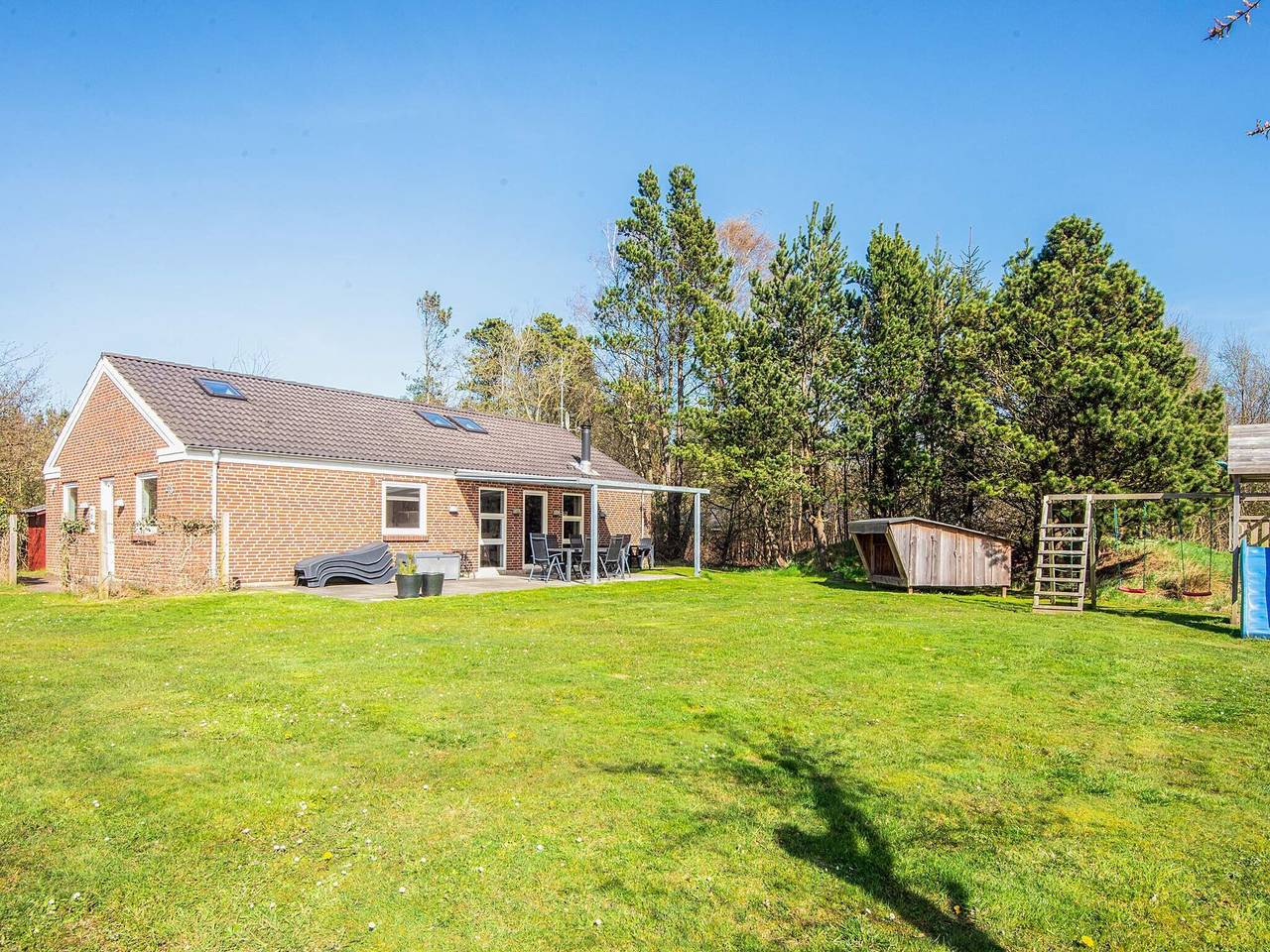 Ferienhaus für 8 Personen in Houstrup, Dänemark an der Nordsee