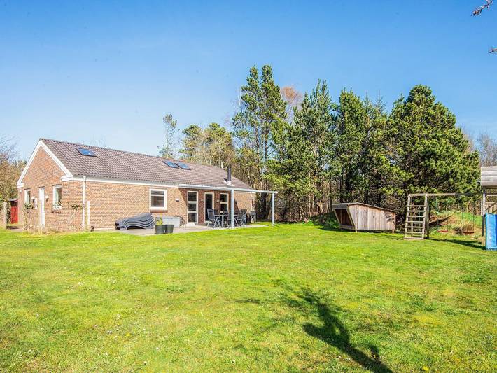 Ferienhaus für 8 Personen, mit Terrasse, kinderfreundlich in Houstrup Strand