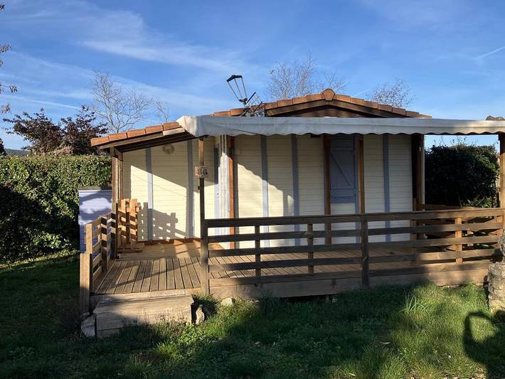 Gîte pour 2 personnes à Saint-Remèze - 2