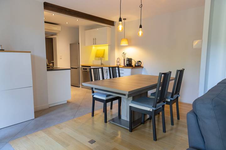 Gîte pour 4 personnes, avec jardin à Aubagne - 4