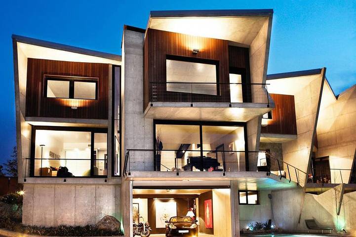 Villa pour 8 personnes à San Sebastian