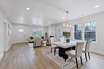 Vacation Home for 8 Guests in Atlanta, Fulton County, Picture 4