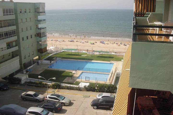 Appartement de vacances pour 6 personnes, avec piscine, animaux acceptés - 1