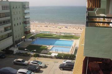 view of accommodation