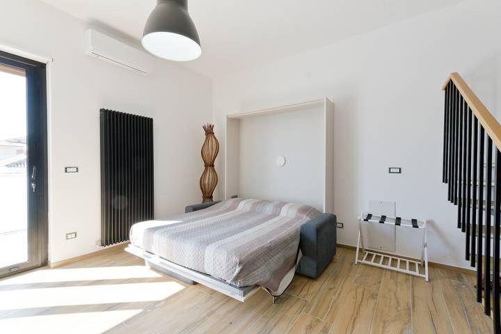 Gîte pour 5 personnes, avec vue et balcon à Pescara - 4