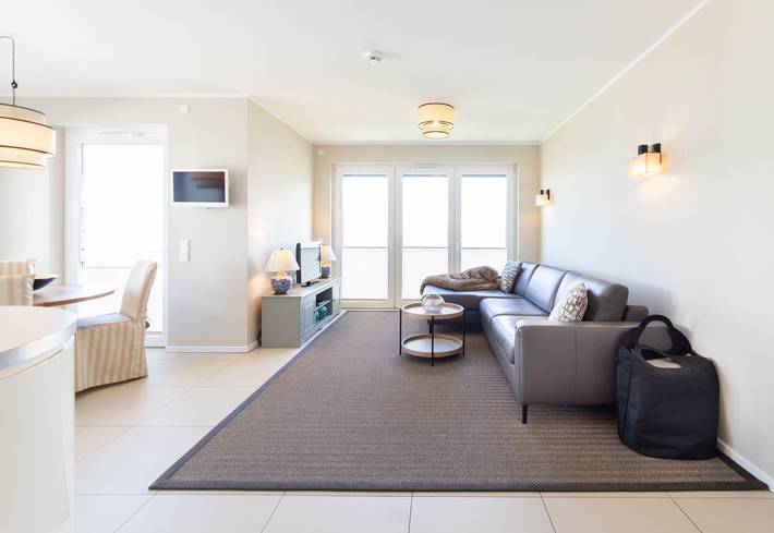 Ganze Wohnung, Ferienwohnung Beach 66 in Haffkrug in Scharbeutz, Ostholstein