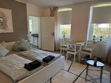 Ferienwohnung für 3 Personen in Halle (Saale)