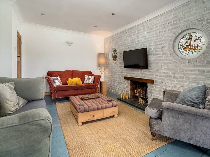 Holiday home for 6 people, with garden - 1