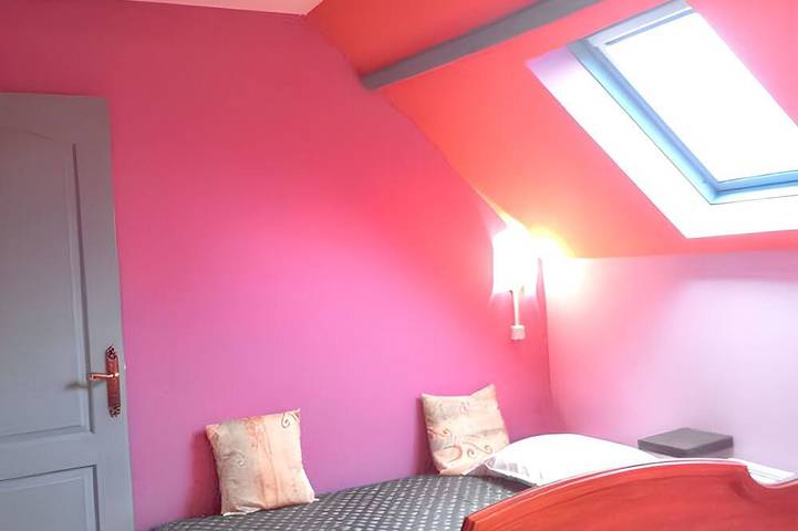 Location de vacances pour 8 personnes, avec jardin dans Charny-Orée-de-Puisaye - 2